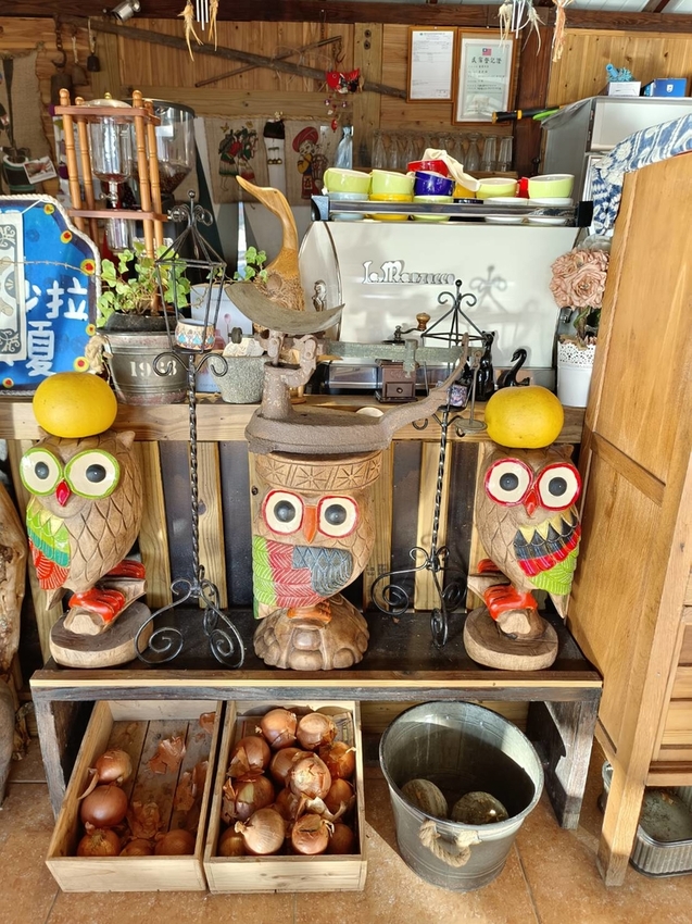 【新竹.尖石】宇老觀景台+魯壁一家人寵物友善餐廳超美景觀需預約