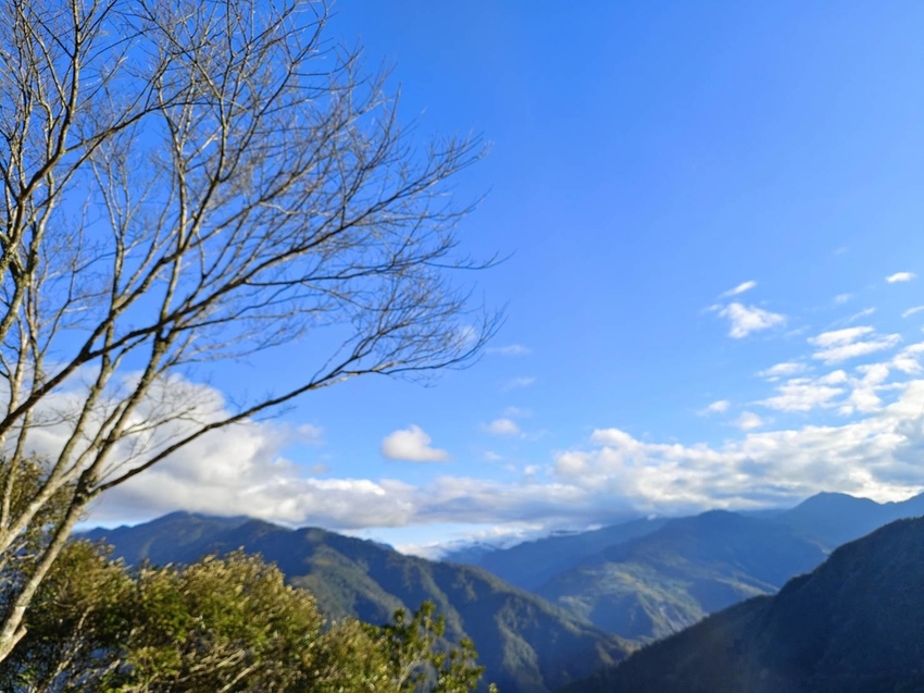 【新竹.尖石】宇老觀景台+魯壁一家人寵物友善餐廳超美景觀需預約