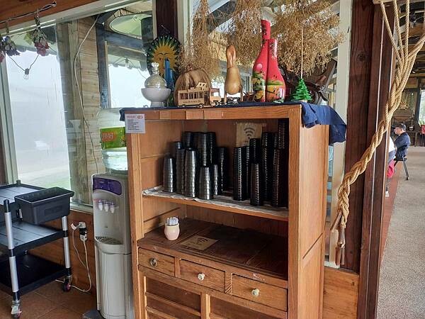 新竹尖石魯壁一家人~特色餐點~近宇老觀景台~山嵐飄上來的日子