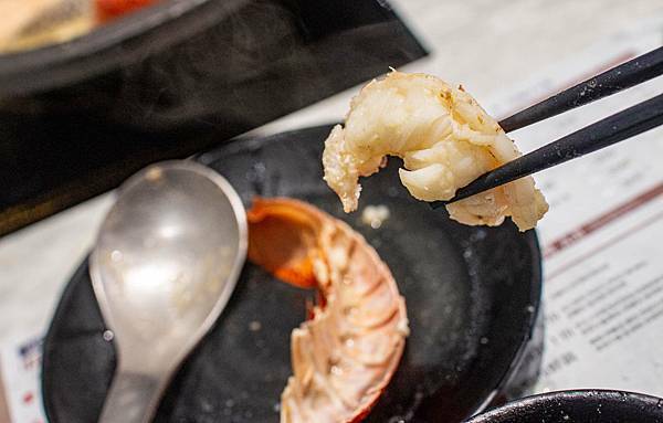 【桃園美食】嗑肉石鍋-什麼!?和牛龍蝦火鍋只要599元就能吃到!CP值爆高的火鍋店