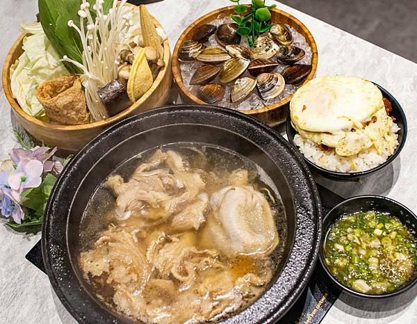 【桃園美食】嗑肉石鍋-什麼!?和牛龍蝦火鍋只要599元就能吃到!CP值爆高的火鍋店