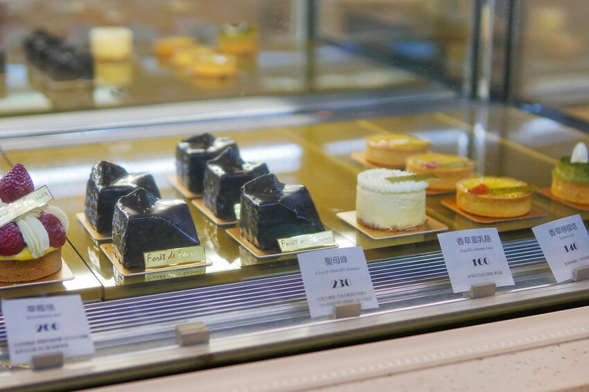 二月森甜點工作室