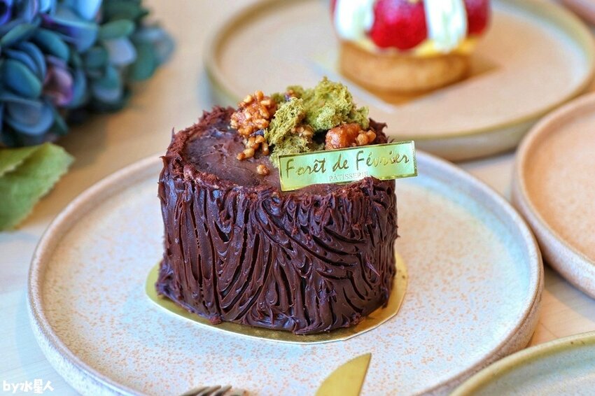 二月森甜點工作室