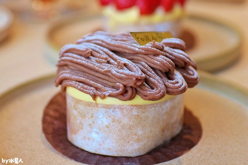 二月森甜點工作室