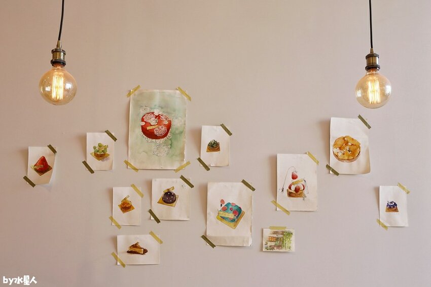 二月森甜點工作室