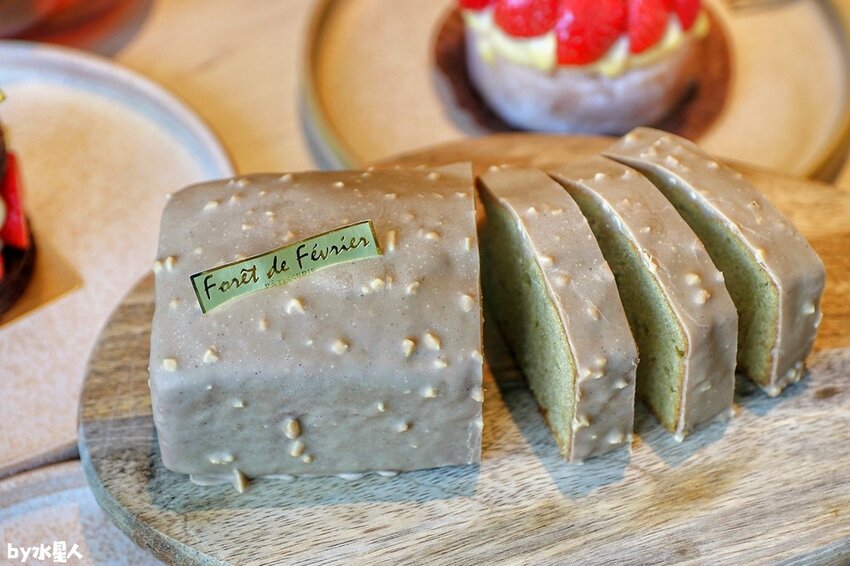 二月森甜點工作室