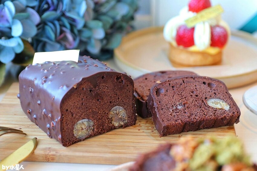 二月森甜點工作室