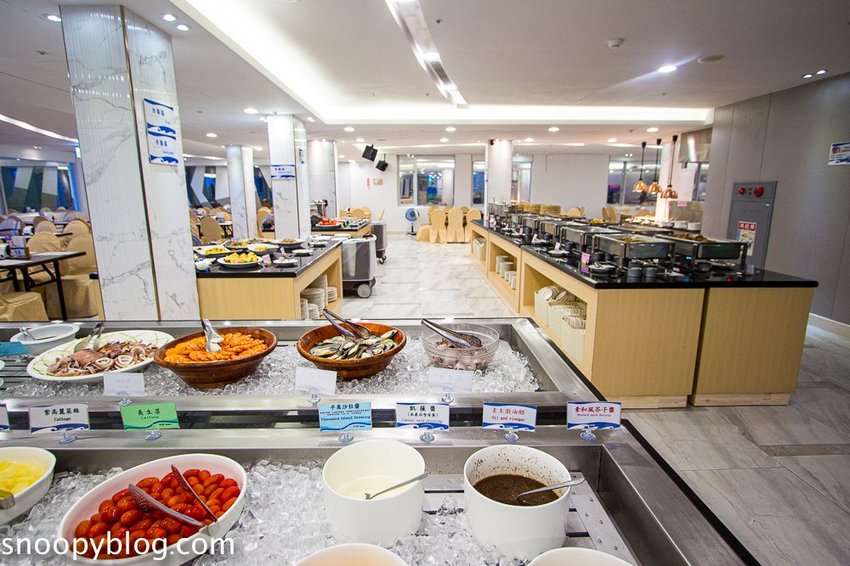 【墾丁親子飯店推薦】統一渡假村墾丁海洋體驗樂園～海洋主題房、兒童滑水道、SUP立式滑漿、沙灘滑索，一泊二食全包式渡假