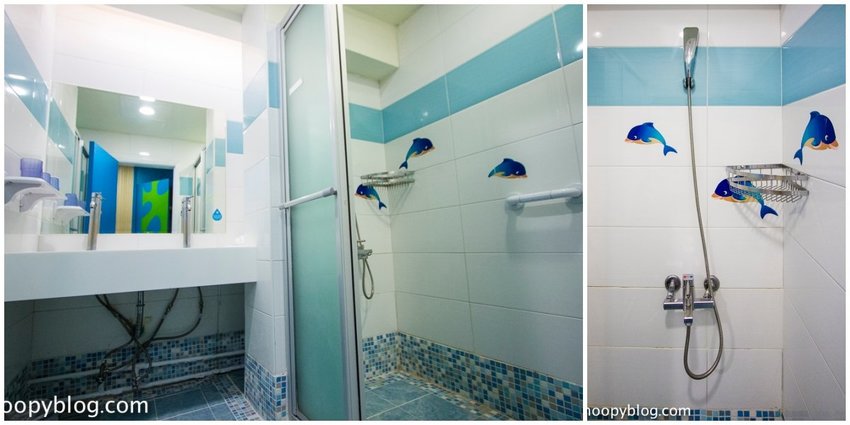 【墾丁親子飯店推薦】統一渡假村墾丁海洋體驗樂園～海洋主題房、兒童滑水道、SUP立式滑漿、沙灘滑索，一泊二食全包式渡假