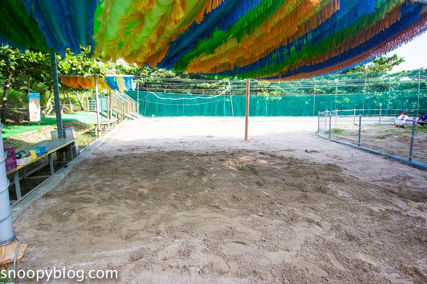 【墾丁親子飯店推薦】統一渡假村墾丁海洋體驗樂園～海洋主題房、兒童滑水道、SUP立式滑漿、沙灘滑索，一泊二食全包式渡假