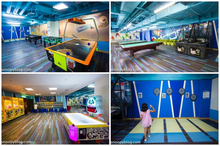 【墾丁親子飯店推薦】統一渡假村墾丁海洋體驗樂園～海洋主題房、兒童滑水道、SUP立式滑漿、沙灘滑索，一泊二食全包式渡假