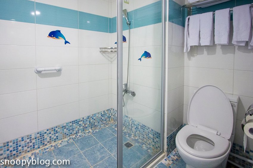 【墾丁親子飯店推薦】統一渡假村墾丁海洋體驗樂園～海洋主題房、兒童滑水道、SUP立式滑漿、沙灘滑索，一泊二食全包式渡假