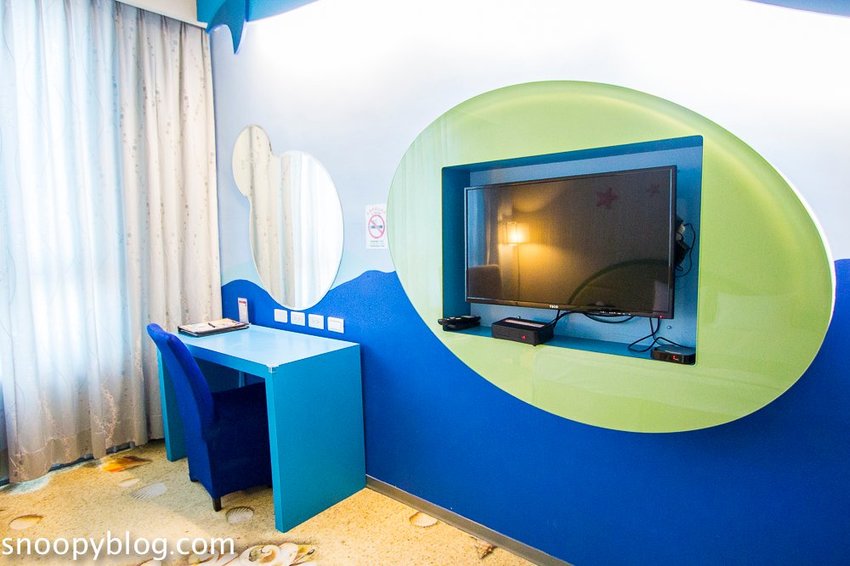 【墾丁親子飯店推薦】統一渡假村墾丁海洋體驗樂園～海洋主題房、兒童滑水道、SUP立式滑漿、沙灘滑索，一泊二食全包式渡假