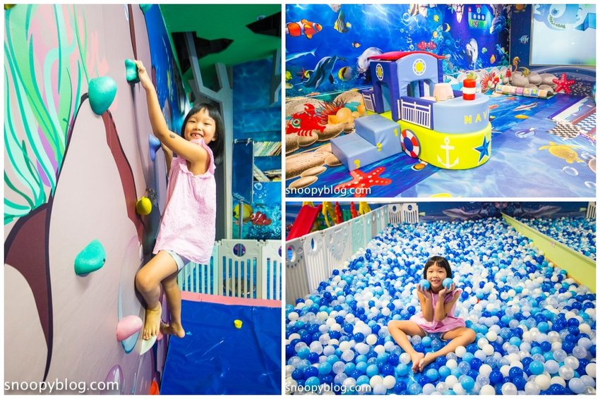 【墾丁親子飯店推薦】統一渡假村墾丁海洋體驗樂園～海洋主題房、兒童滑水道、SUP立式滑漿、沙灘滑索，一泊二食全包式渡假