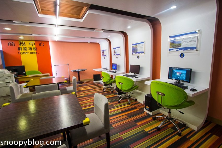 【墾丁親子飯店推薦】統一渡假村墾丁海洋體驗樂園～海洋主題房、兒童滑水道、SUP立式滑漿、沙灘滑索，一泊二食全包式渡假