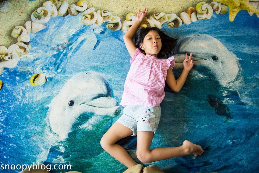 【墾丁親子飯店推薦】統一渡假村墾丁海洋體驗樂園～海洋主題房、兒童滑水道、SUP立式滑漿、沙灘滑索，一泊二食全包式渡假