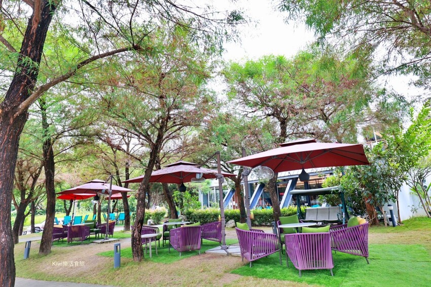 嘉義楓丹白露咖啡Café｜嘉義大林庭園式餐廳，早午餐，近老楊方塊酥.佐登妮絲城堡.康倪時代美學莊園