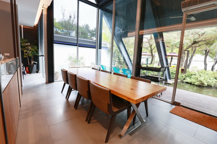 嘉義楓丹白露咖啡Café｜嘉義大林庭園式餐廳，早午餐，近老楊方塊酥.佐登妮絲城堡.康倪時代美學莊園