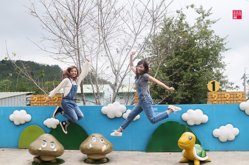 雲林古坑美食／古坑阿嬤私房菜有「一雞多吃」咖啡醬燻烤雞　獨家脆筍麵、脆筍蛋跟狗尾草燉雞湯 - 跟著華少吃吃吃