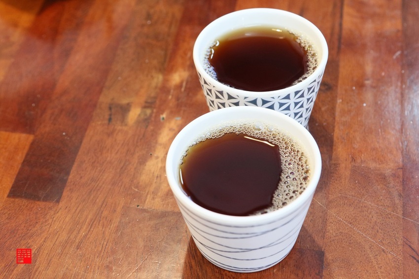 高雄旗山美食／日式食川全麥涼麵｜在地經典小吃推薦　必點唐揚炸雞涼麵、熔岩起司豬排咖哩飯　紅茶還可無限暢飲 - 跟著華少吃吃吃