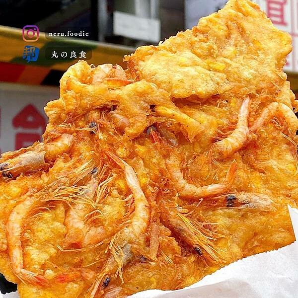 無名蝦餅蚵嗲蘿蔔糕｜蘇澳路邊人氣小食推薦 @neru.foodie / 丸の良食
