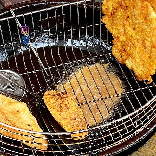 無名蝦餅蚵嗲蘿蔔糕｜蘇澳路邊人氣小食推薦 @neru.foodie / 丸の良食