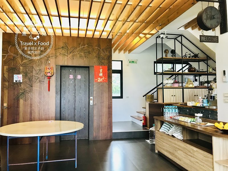 193線花園民宿｜景觀房、大空間、戲水池，靜謐的夜伴你入眠 @魚兒 x 牽手明太子的「視」界旅行