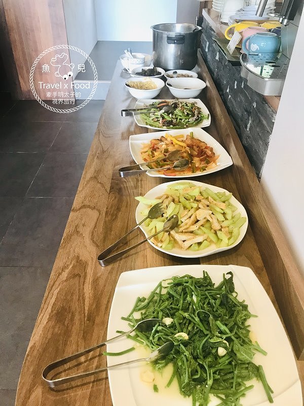 193線花園民宿｜景觀房、大空間、戲水池，靜謐的夜伴你入眠 @魚兒 x 牽手明太子的「視」界旅行