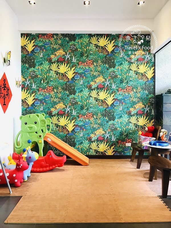 193線花園民宿｜景觀房、大空間、戲水池，靜謐的夜伴你入眠 @魚兒 x 牽手明太子的「視」界旅行