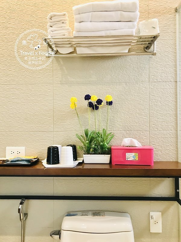 193線花園民宿｜景觀房、大空間、戲水池，靜謐的夜伴你入眠 @魚兒 x 牽手明太子的「視」界旅行