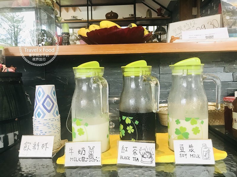 193線花園民宿｜景觀房、大空間、戲水池，靜謐的夜伴你入眠 @魚兒 x 牽手明太子的「視」界旅行