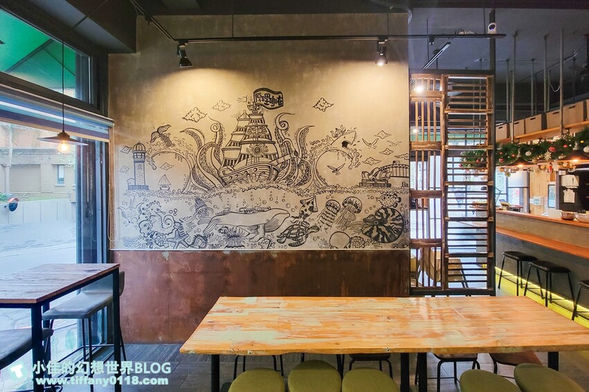 新北市蘆洲區[蘆洲美食]厚哩咖在(附菜單)/日式果香、南洋椰香口味咖哩都好吃/自助點餐機超特別/蘆洲美食推薦