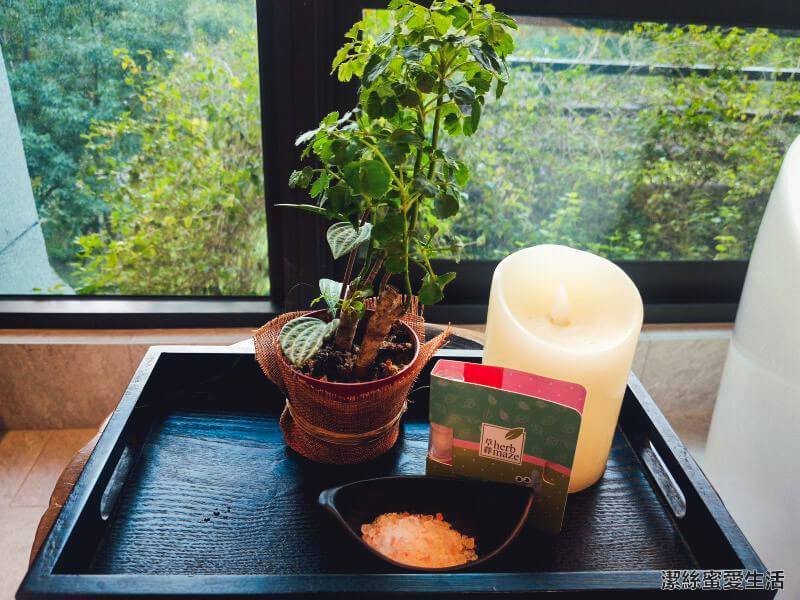 秧悦美地度假酒店 沐浴鹽