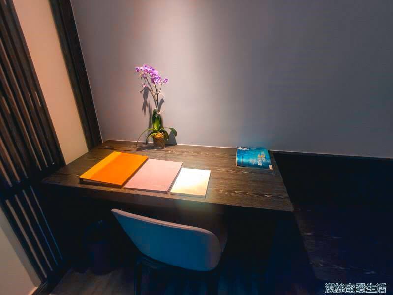 秧悦美地度假酒店 書桌