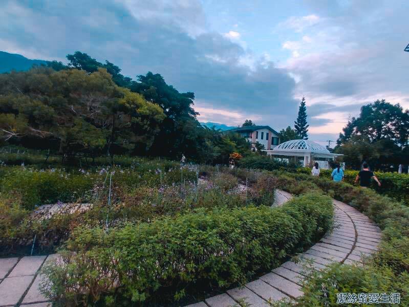 秧悦美地度假酒店 香草迷宮