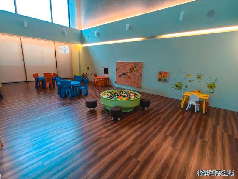 秧悦美地度假酒店 兒童遊戲室