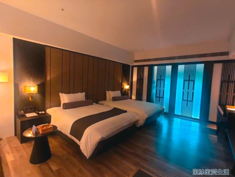 秧悦美地度假酒店 房內