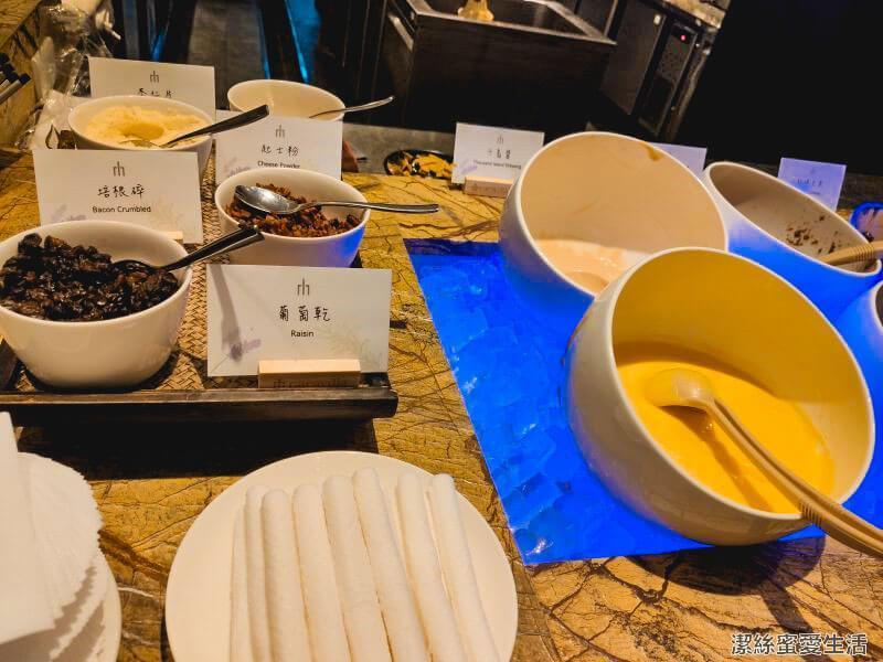 秧悦美地度假酒店 早餐