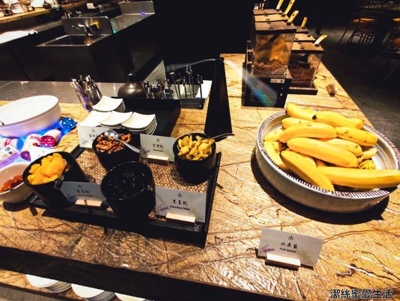 秧悦美地度假酒店 早餐