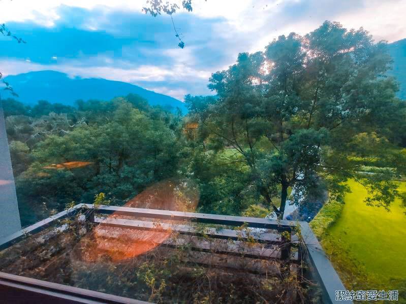 秧悦美地度假酒店 眺望