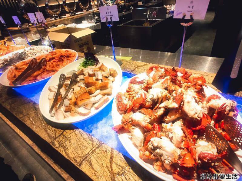 秧悦美地度假酒店 晚餐