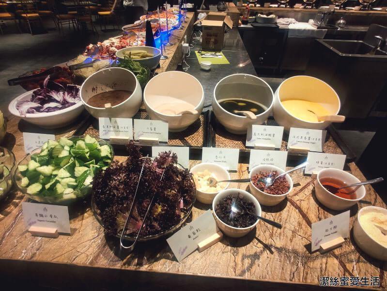 秧悦美地度假酒店 晚餐