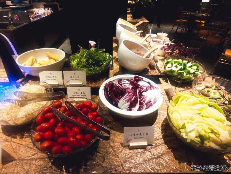 秧悦美地度假酒店 晚餐