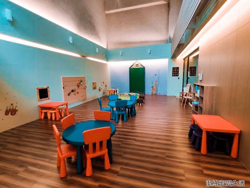 秧悦美地度假酒店 兒童遊戲室