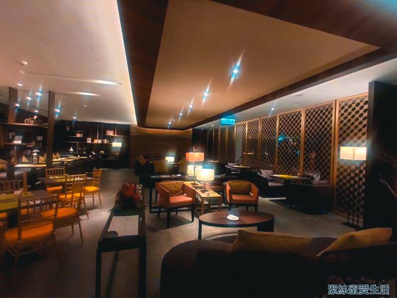 秧悦美地度假酒店 餐廳