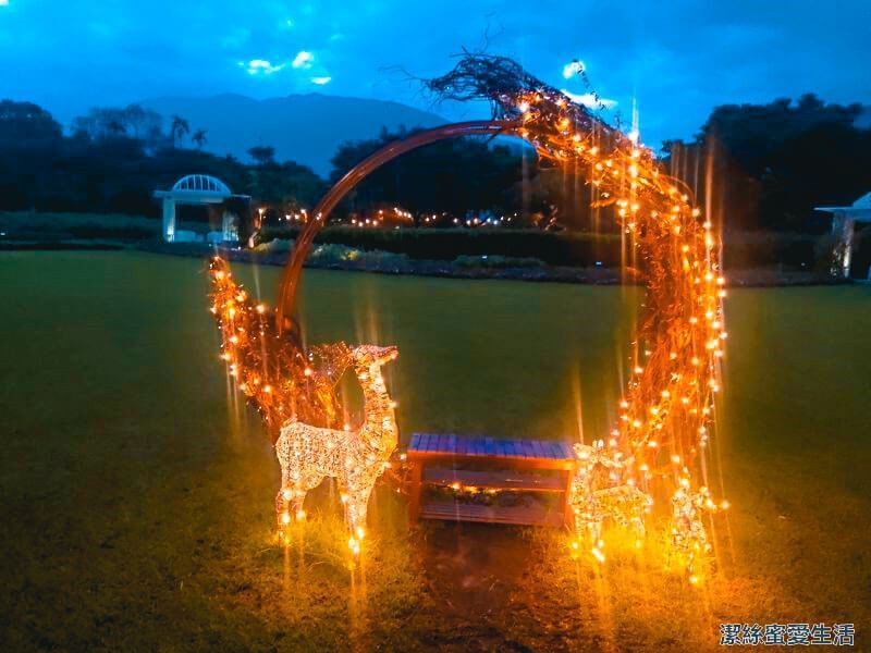 秧悦美地度假酒店 香草花園