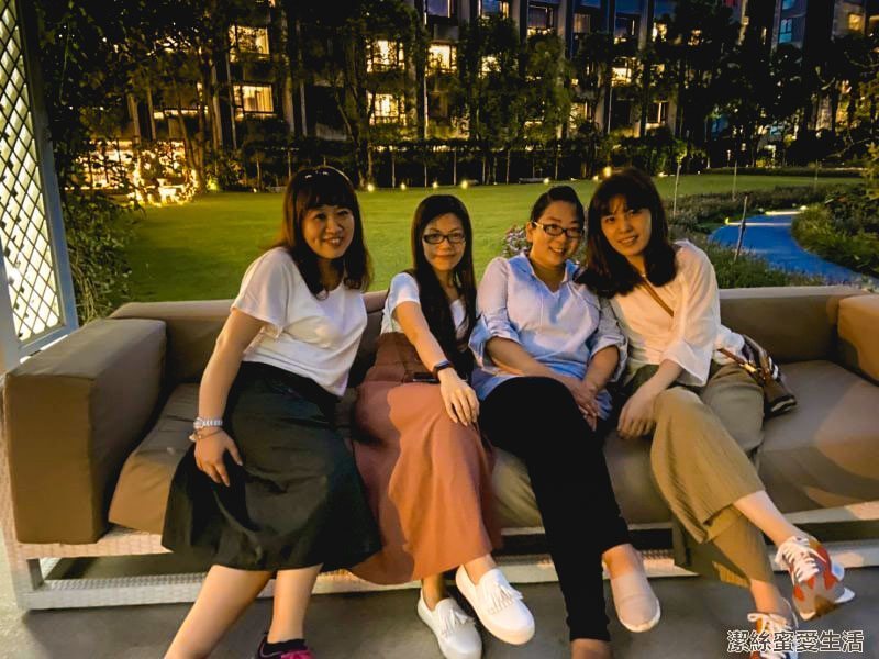 秧悦美地度假酒店 合照