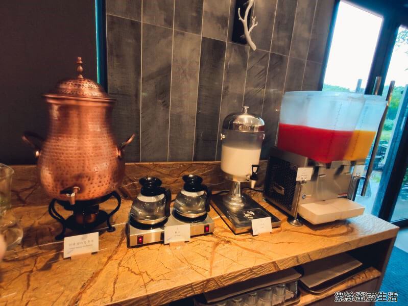 秧悦美地度假酒店 飲品