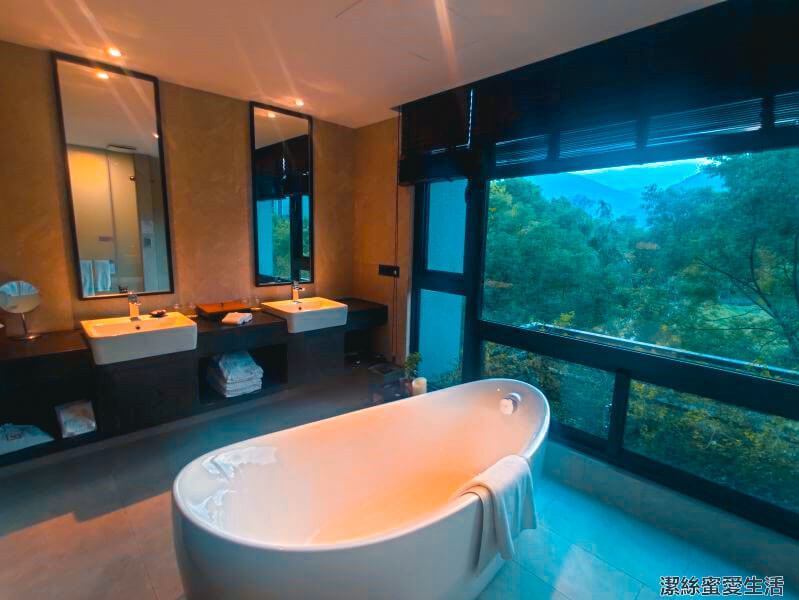 秧悦美地度假酒店 浴室