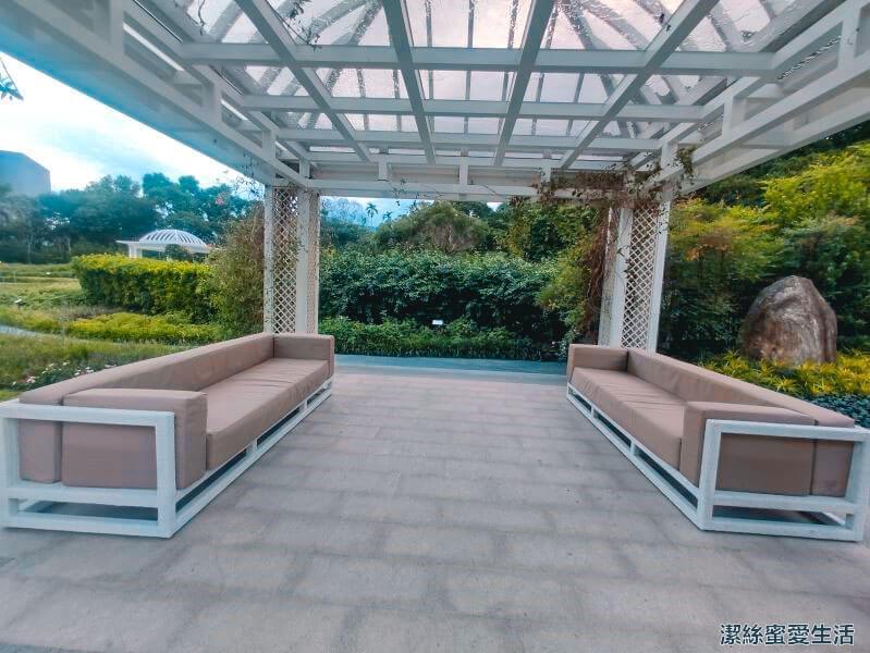 秧悦美地度假酒店 花草庭園